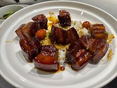 提子红烧肉-月湖萃·思(思南公馆)