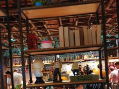 -领鲜活海鲜榴莲自助火锅(东门店)