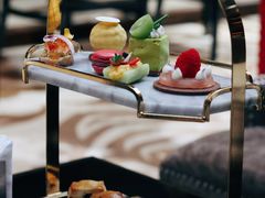 -行者书屋大堂吧 ·下午茶(南京圣和府邸酒店)