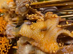 -嘉州叶婆婆钵钵鸡(建设路店)