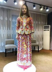 点击看大图 -LOVE SHINE婚纱·红鼎庄龙凤褂·妈妈装定制