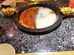 -蜀大侠火锅(森兰花园城店)