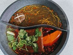 -老张记鲜切牛肉自助火锅(龙光世纪中心店)