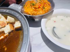 老家烧豆腐-解家河南菜(金水路店)