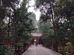 -成都武侯祠博物馆