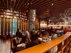 大堂-阅·潮Readzone(珠海华发商都店)