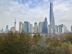 -上海滩餐厅(BFC外滩金融中心店)