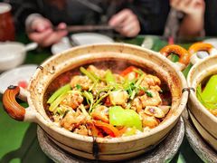 秘制奇味鸡煲-煲煲好(朝阳门店)