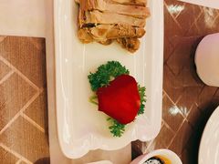 泉水煮手把肉-内蒙古驻京办餐厅