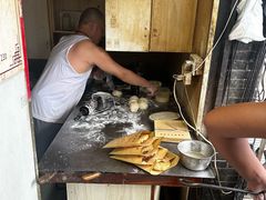 -迎春桥老炉烧饼(碧霞路店)
