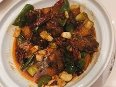 -珍呈中餐厅•粤川淮扬新疆(乌鲁木齐康莱德酒店)