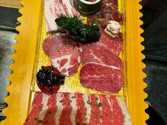 -犟牛家·榴莲烤肉(五棵松店)