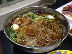 -杨记齐齐哈尔烤肉(总店)