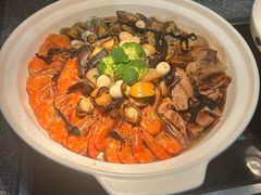 -解放碑威斯汀酒店-知味国际美食餐厅