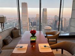 -北京柏悦酒店·锦庭餐厅Dining Room