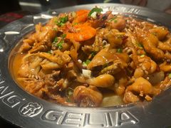 -胖哥俩肉蟹煲(石家庄长安万达店)