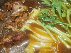 -蝎王府羊蝎子(西直门店)