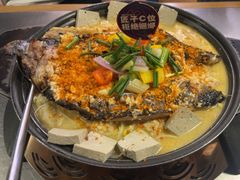 -匠子烤鱼(东方万达店)