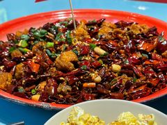-川正旺江湖菜(三元桥店)