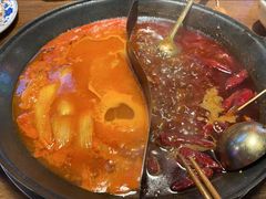 -萍姐火锅·公路夜市(武汉首店)