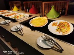 -水月周庄铂尔曼酒店 · 漾全日餐厅