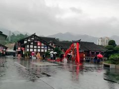-磁器口古镇