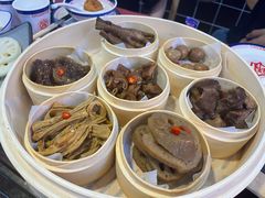 -穿越·哪吒闹海·卤火锅卤烧烤(第一桥店)