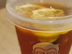 爆汁柠桔茶-肯德基(南昌路店)