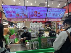 -柠季·手打柠檬茶(上海龙之梦店)