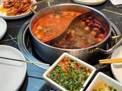 -魁牛·潮汕牛肉自助火锅(沈辽路万达店)