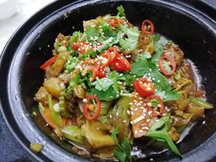 -百味香重庆鸡公煲(厦大学生公寓老店)
