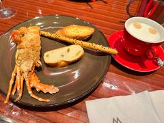 龙虾-西安W酒店·WEI全味西餐厅