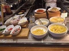 -新发展亚太JW万豪酒店·福苑咖啡厅