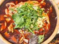 -张烤鸭·川菜·非遗冒烤鸭(青石桥店)