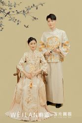 -蔚蓝映像STUDIO婚纱摄影(南稍门店)