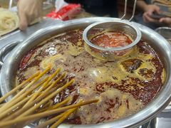 -海波肉串(金顶山大街店)