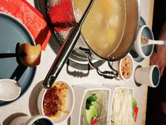 -左庭右院鲜牛肉火锅(环球港店)