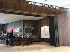 门面-星巴克(凯德晶萃店)