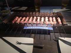 -很久以前羊肉串(中山公园店)