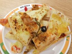 -比格比萨自助(南京万达茂店)