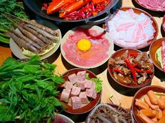 -阳阳老火锅(小南门店)