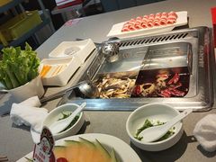 -海底捞火锅(王府井店)