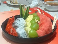 -海底捞火锅(凤凰广场店)