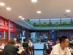 大堂-清真·白记年糕(牛街北口店)