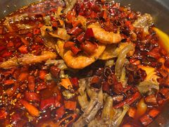 -清真·锦翔炝锅鱼(明德门店)