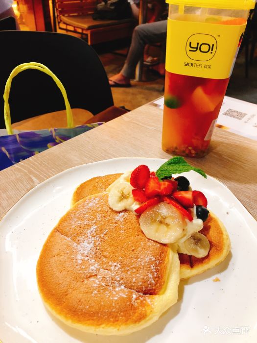 juicy squared蜜方圆素(cocopark店)-图片-深圳美食-大众点评网