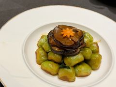 香菇宁式烤菜-蟹榭·本帮江浙菜·蟹宴(大宁久光商场店)