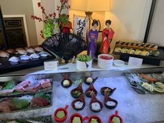 -上海和平饭店华懋阁 Cathay Room