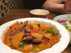 -天山醉美·新疆餐厅(富华里店)