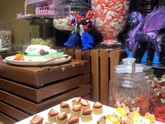 -西安高新希尔顿酒店·咖啡露台西餐厅